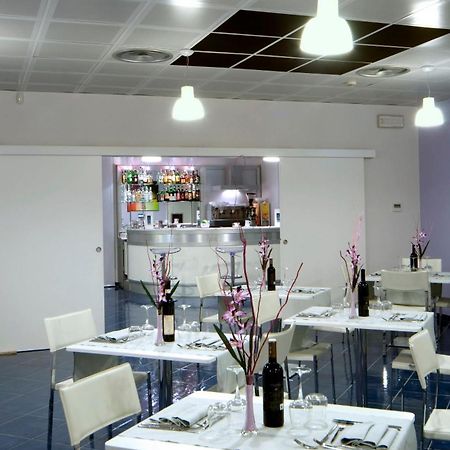 Aurea Hotel Tortoreto Eksteriør bilde