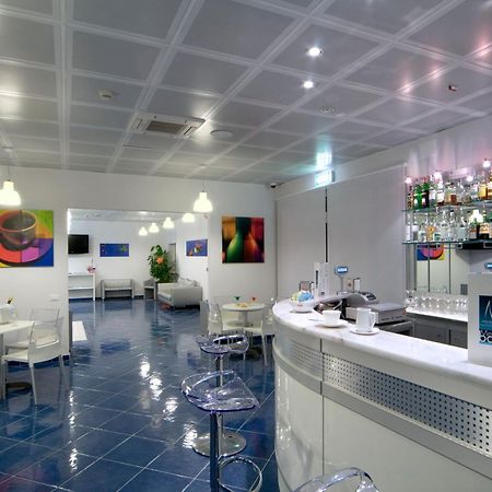Aurea Hotel Tortoreto Eksteriør bilde
