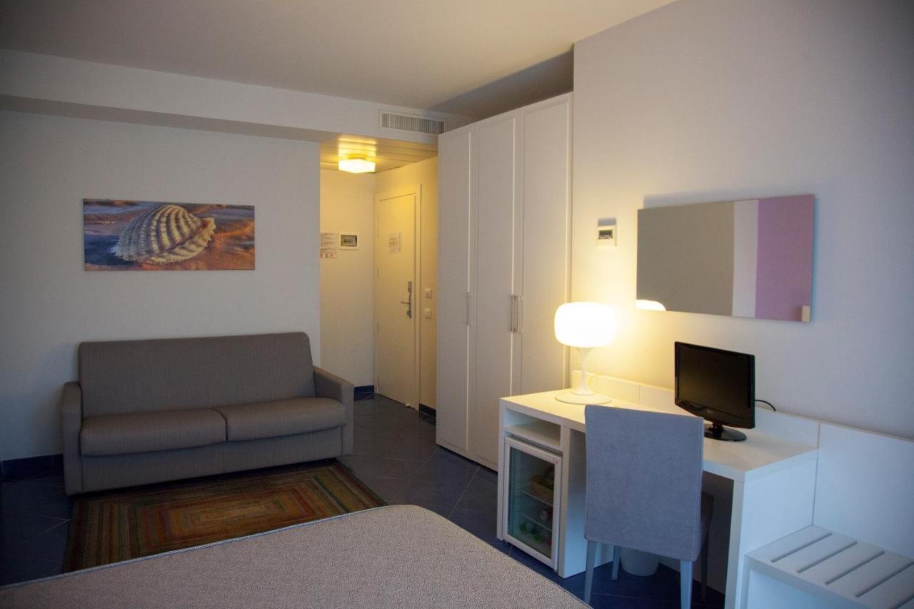Aurea Hotel Tortoreto Eksteriør bilde