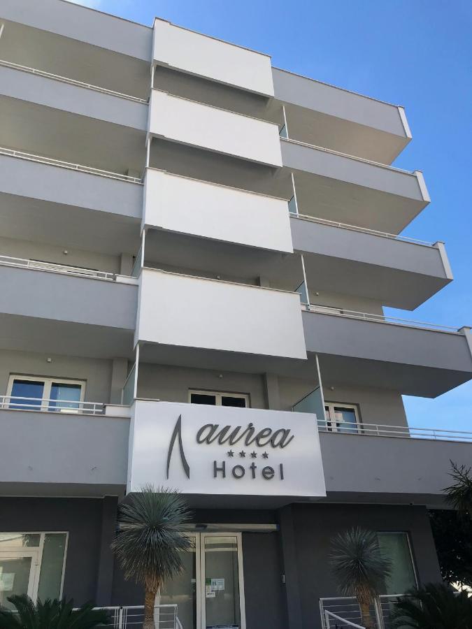 Aurea Hotel Tortoreto Eksteriør bilde