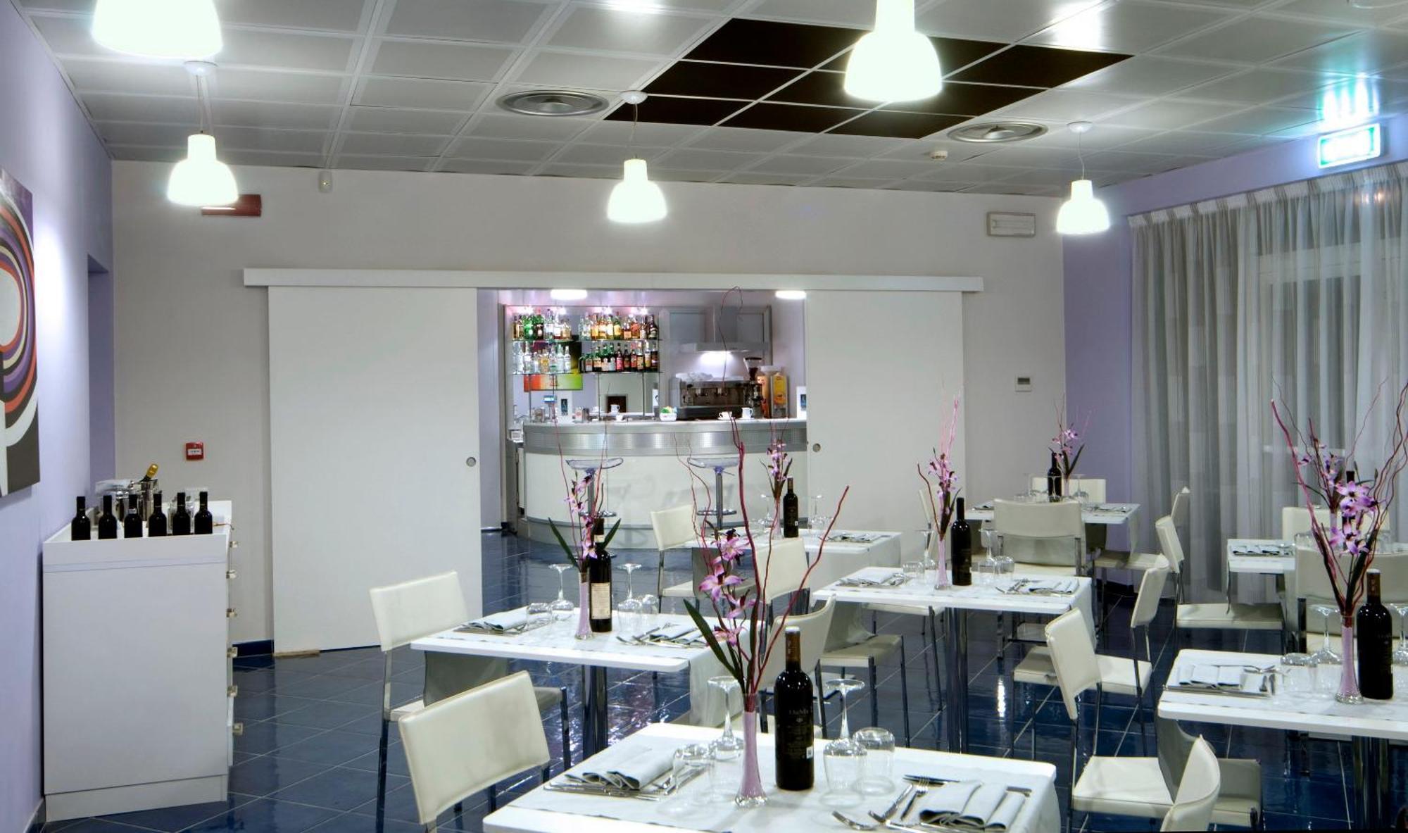 Aurea Hotel Tortoreto Eksteriør bilde