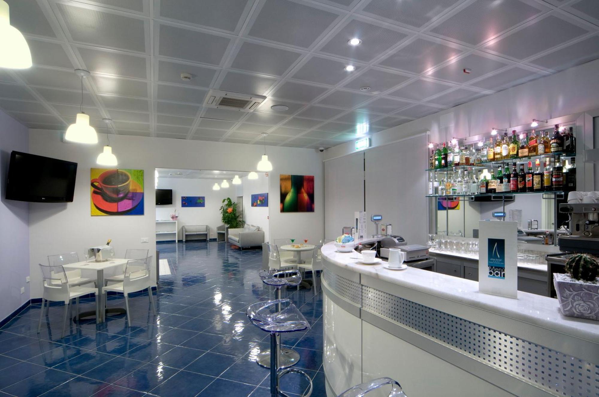 Aurea Hotel Tortoreto Eksteriør bilde