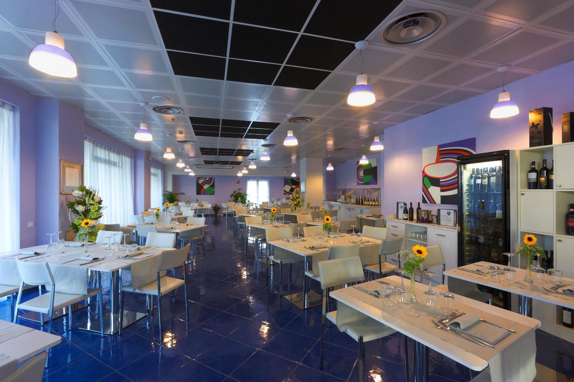 Aurea Hotel Tortoreto Eksteriør bilde