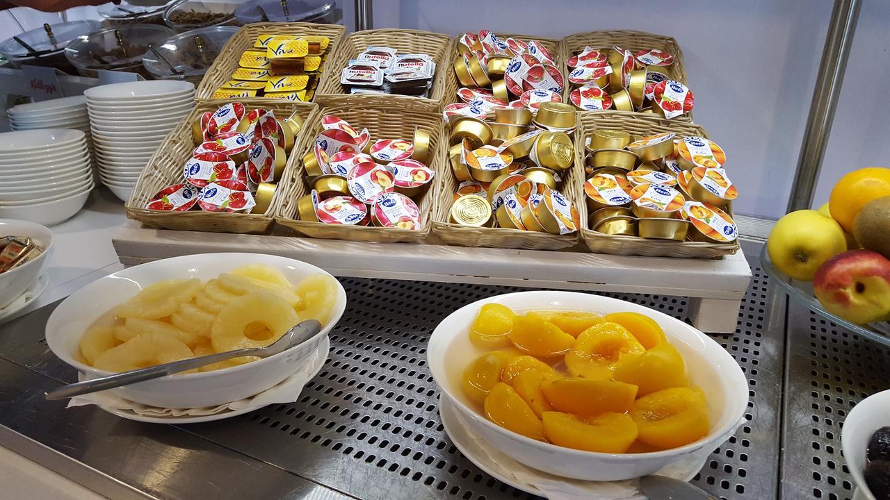 Aurea Hotel Tortoreto Eksteriør bilde