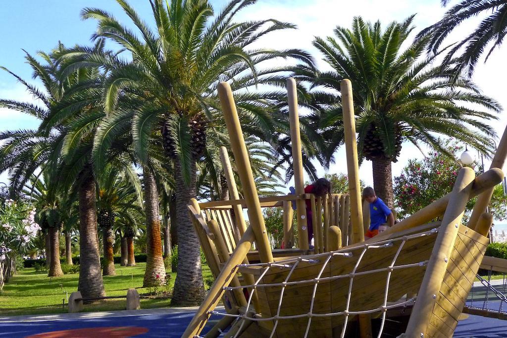 Aurea Hotel Tortoreto Eksteriør bilde
