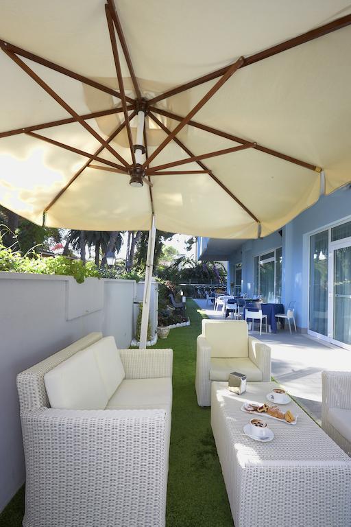 Aurea Hotel Tortoreto Eksteriør bilde